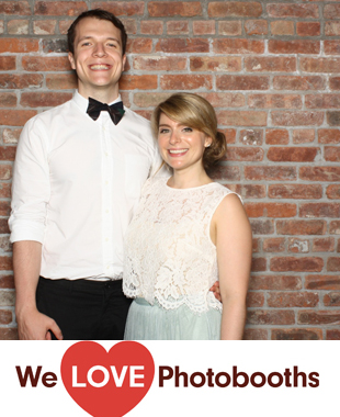 The Roundhouse at Beacon Falls Photo Booth Image
