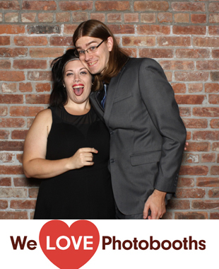 The Roundhouse at Beacon Falls Photo Booth Image