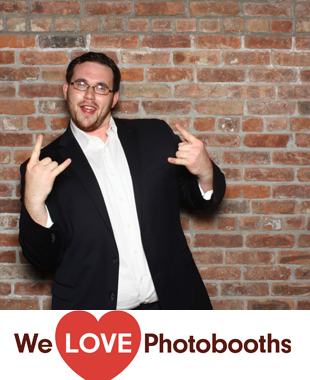 The Roundhouse at Beacon Falls Photo Booth Image