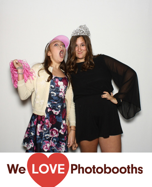 The Dream Downtown Photo Booth Image