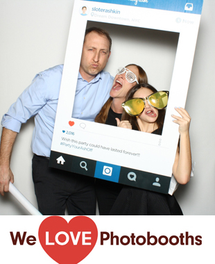 The Dream Downtown Photo Booth Image