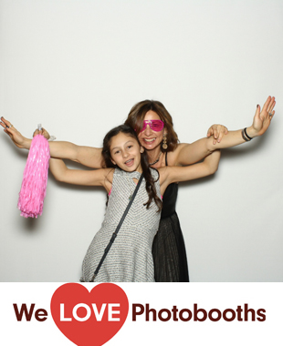 The Dream Downtown Photo Booth Image