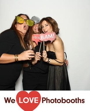 The Dream Downtown Photo Booth Image