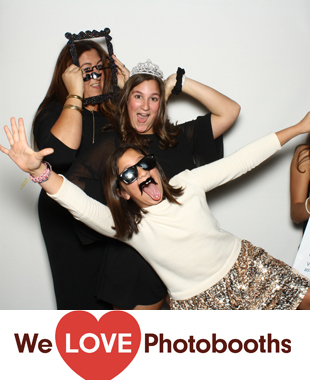 The Dream Downtown Photo Booth Image