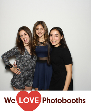 The Dream Downtown Photo Booth Image