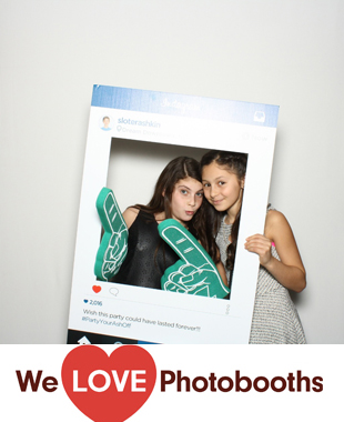 The Dream Downtown Photo Booth Image