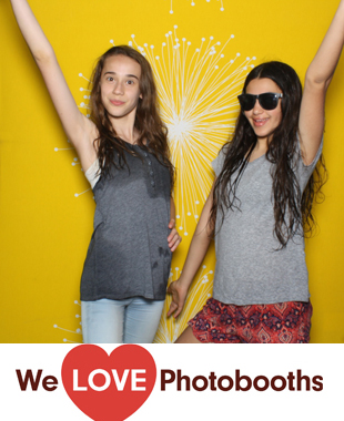 The Weston Field Club Photo Booth Image