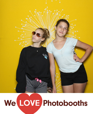 The Weston Field Club Photo Booth Image