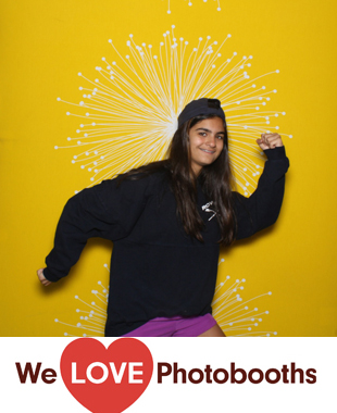 The Weston Field Club Photo Booth Image