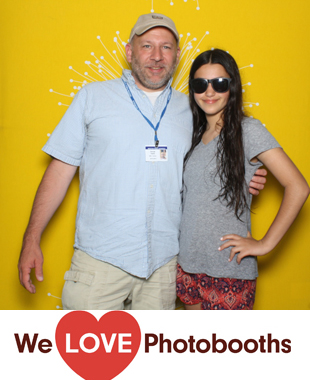 The Weston Field Club Photo Booth Image