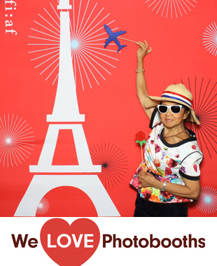 French Institute Alliance Francaise Photo Booth Image