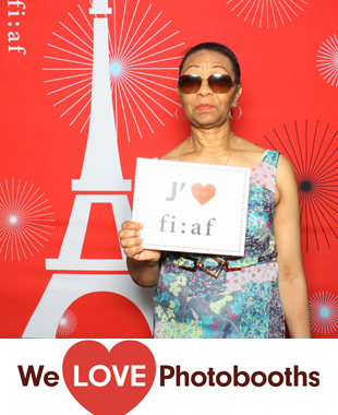 French Institute Alliance Francaise Photo Booth Image