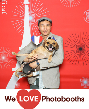French Institute Alliance Francaise Photo Booth Image