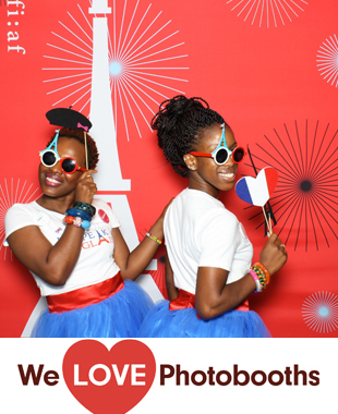 French Institute Alliance Francaise Photo Booth Image