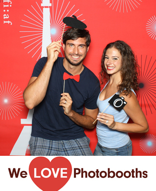 French Institute Alliance Francaise Photo Booth Image