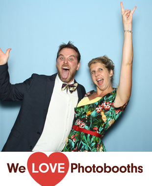 Shawnee Inn and Golf Resort Photo Booth Image