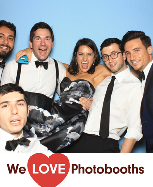 Oheka Castle Photo Booth Image