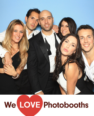 Oheka Castle Photo Booth Image