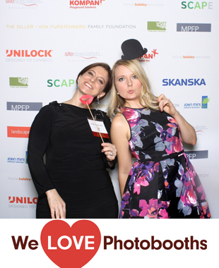 NY Photo Booth Image from Tribeca 360 in NY, NY