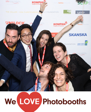NY Photo Booth Image from Tribeca 360 in NY, NY