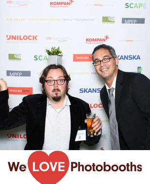 NY Photo Booth Image from Tribeca 360 in NY, NY