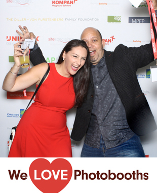 NY Photo Booth Image from Tribeca 360 in NY, NY