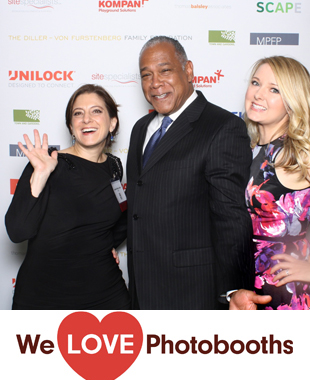NY Photo Booth Image from Tribeca 360 in NY, NY