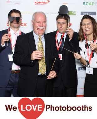 NY Photo Booth Image from Tribeca 360 in NY, NY