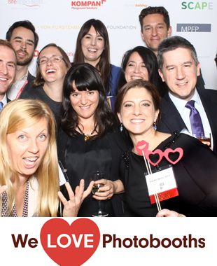 NY Photo Booth Image from Tribeca 360 in NY, NY