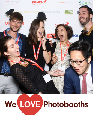 NY Photo Booth Image from Tribeca 360 in NY, NY