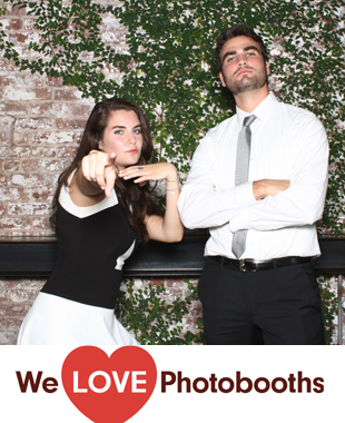 The Foundry Photo Booth Image