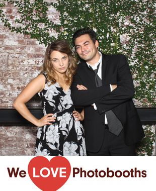 The Foundry Photo Booth Image