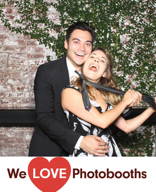 The Foundry Photo Booth Image