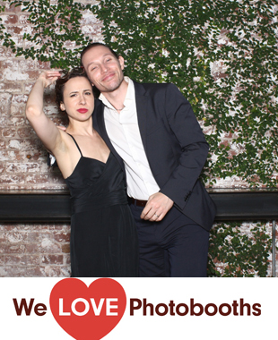 The Foundry Photo Booth Image
