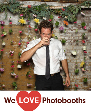 The Greenpoint Loft Photo Booth Image