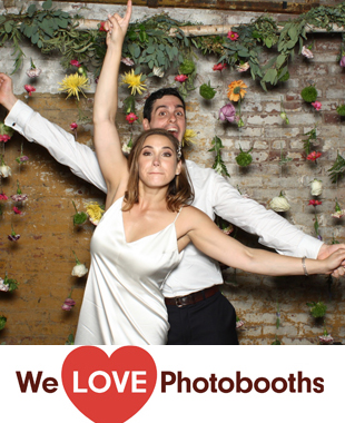 The Greenpoint Loft Photo Booth Image