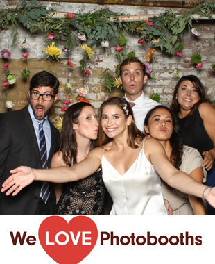 The Greenpoint Loft Photo Booth Image