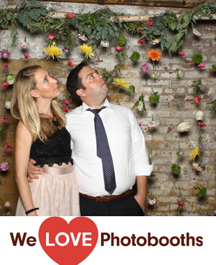 The Greenpoint Loft Photo Booth Image