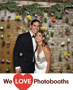 The Greenpoint Loft Photo Booth Image