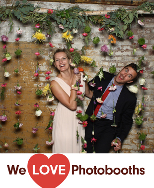 The Greenpoint Loft Photo Booth Image