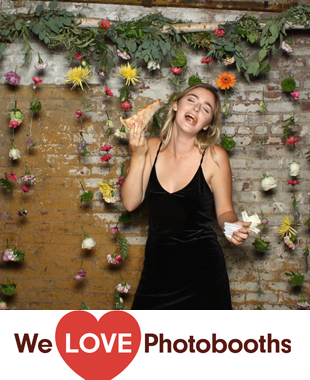 The Greenpoint Loft Photo Booth Image