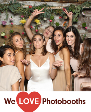The Greenpoint Loft Photo Booth Image