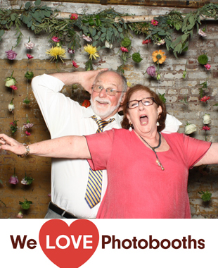 The Greenpoint Loft Photo Booth Image