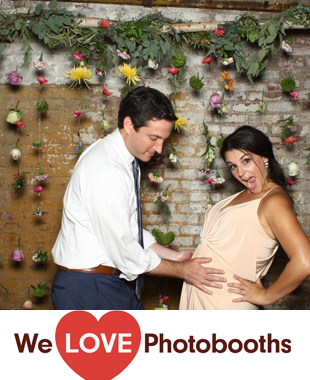 The Greenpoint Loft Photo Booth Image