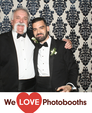 The Ritz-Carlton New York, Battery Park Photo Booth Image