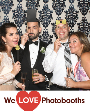 The Ritz-Carlton New York, Battery Park Photo Booth Image