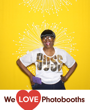 Brooklyn Borough Hall, Community Room and Rotunda Photo Booth Image