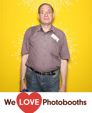 Brooklyn Borough Hall, Community Room and Rotunda Photo Booth Image