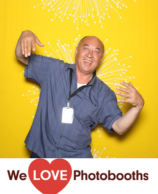 Brooklyn Borough Hall, Community Room and Rotunda Photo Booth Image