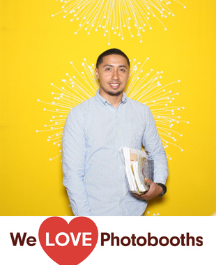 Brooklyn Borough Hall, Community Room and Rotunda Photo Booth Image